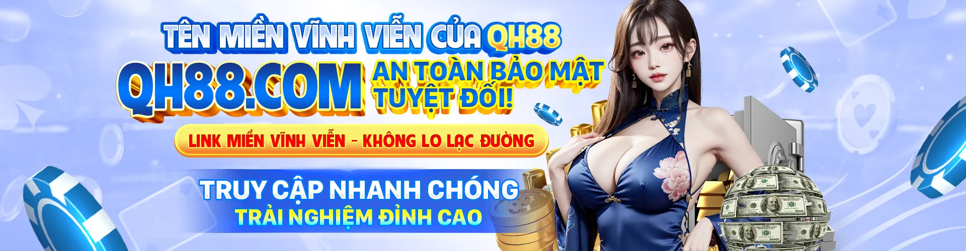 Hình ảnh chính sảnh nổ hũ Kingbet Win với jackpot lớn