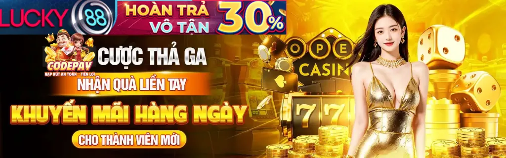 Khuyến Mãi Chào Mừng Thành Viên Mới Kingbet Win