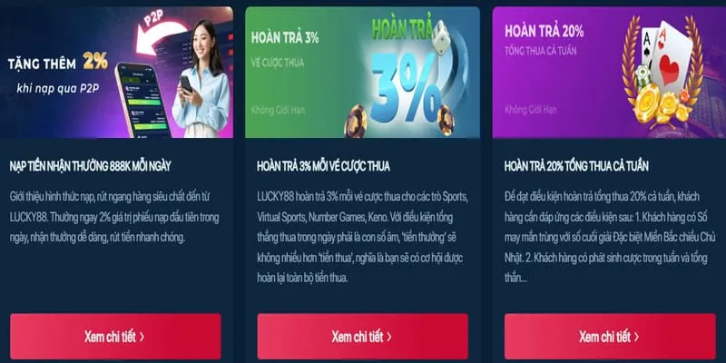 Giao dịch nạp rút tiền nhanh chóng tại Kingbet Win